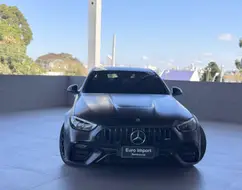 MERCEDES-BENZ C 63 AMG 2.0 TURBO PHEV S E PERFORMANCE 4MATIC+ SPEEDSHIFT MERCEDES-BENZ C 63 AMG 2.0 TURBO PHEV S E PERFORMANCE 4MATIC+ SPEEDSHIFT