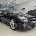 MERCEDES-BENZ CL 63 AMG 6.2 V8 32V GASOLINA 2P AUTOMÁTICO MERCEDES-BENZ CL 63 AMG 6.2 V8 32V GASOLINA 2P AUTOMÁTICO