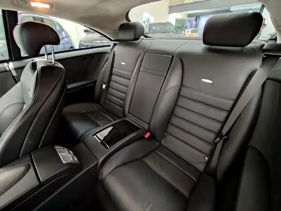 MERCEDES-BENZ-CL 63 AMG-6.2 V8 32V GASOLINA 2P AUTOMÁTICO MERCEDES-BENZ-CL 63 AMG-2008