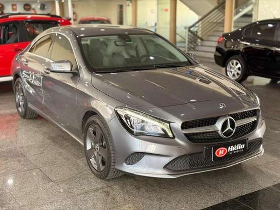 MERCEDES-BENZ-CLA 180-2018