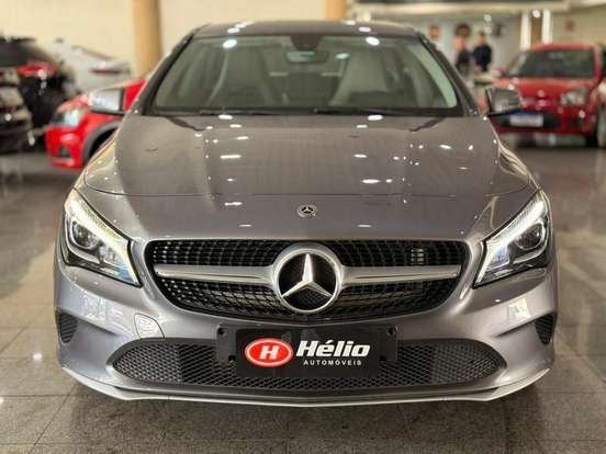 MERCEDES-BENZ-CLA 180-2018