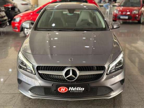 MERCEDES-BENZ-CLA 180-1.6 CGI GASOLINA 7G-DCT MERCEDES-BENZ-CLA 180-2018
