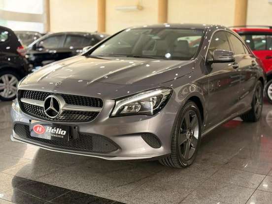 MERCEDES-BENZ-CLA 180-2018