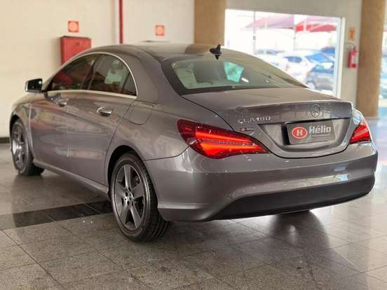 MERCEDES-BENZ-CLA 180-2018
