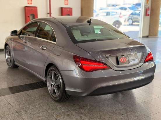 MERCEDES-BENZ-CLA 180-2018