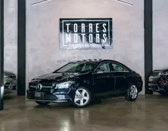 MERCEDES-BENZ CLA 180 1.6 CGI GASOLINA 7G-DCT MERCEDES-BENZ CLA 180 1.6 CGI GASOLINA 7G-DCT