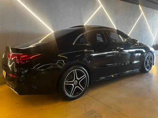 MERCEDES-BENZ-CLA 200-2023