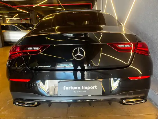 MERCEDES-BENZ-CLA 200-1.3 MHEV 7G-DCT MERCEDES-BENZ-CLA 200-2023
