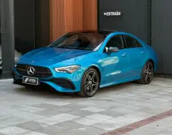 MERCEDES-BENZ CLA 200 1.3 MHEV AMG LINE 7G-DCT MERCEDES-BENZ CLA 200 1.3 MHEV AMG LINE 7G-DCT