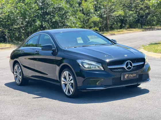 MERCEDES-BENZ CLA 200 1.6 CGI FLEX 7G-DCT MERCEDES-BENZ CLA 200 1.6 CGI FLEX 7G-DCT