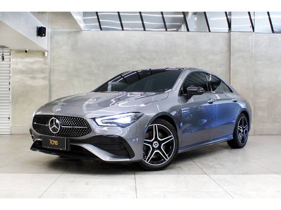 MERCEDES-BENZ CLA 200 1.3 MHEV 7G-DCT