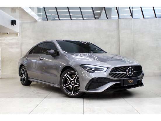MERCEDES-BENZ-CLA 200-1.3 MHEV 7G-DCT MERCEDES-BENZ-CLA 200-2023