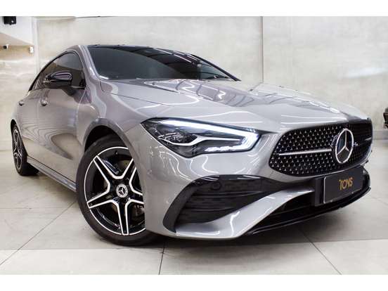 MERCEDES-BENZ-CLA 200-2023