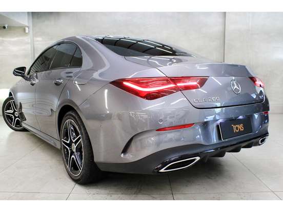 MERCEDES-BENZ-CLA 200-2023