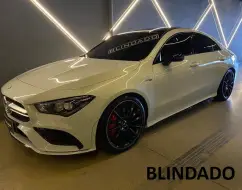 MERCEDES-BENZ CLA 35 AMG 2.0 CGI GASOLINA 4MATIC 7G-DCT MERCEDES-BENZ CLA 35 AMG 2.0 CGI GASOLINA 4MATIC 7G-DCT