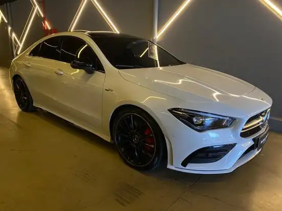 MERCEDES-BENZ-CLA 35 AMG-2.0 CGI GASOLINA 4MATIC 7G-DCT MERCEDES-BENZ-CLA 35 AMG-2022