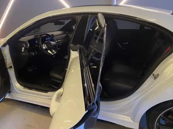 MERCEDES-BENZ-CLA 35 AMG-2.0 CGI GASOLINA 4MATIC 7G-DCT MERCEDES-BENZ-CLA 35 AMG-2022