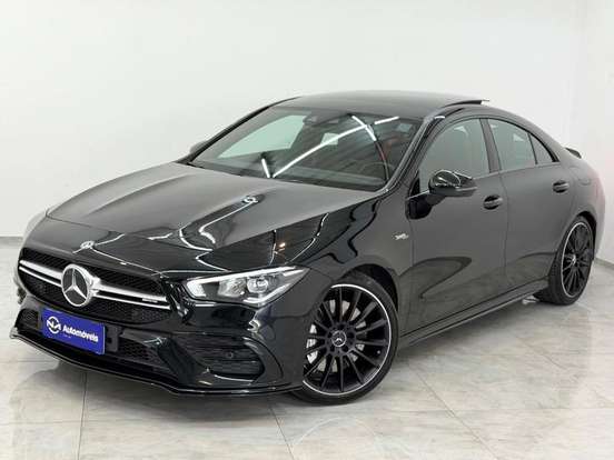 MERCEDES-BENZ-CLA 35 AMG-2019