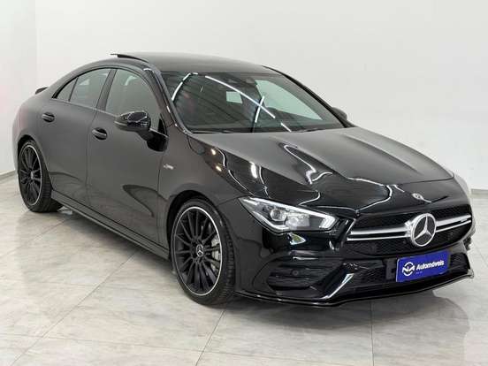 MERCEDES-BENZ-CLA 35 AMG-2.0 CGI GASOLINA 4MATIC 7G-DCT MERCEDES-BENZ-CLA 35 AMG-2019