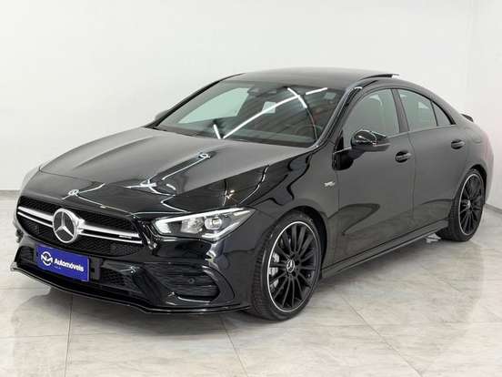 MERCEDES-BENZ-CLA 35 AMG-2019