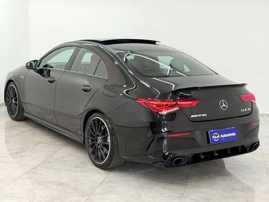 MERCEDES-BENZ-CLA 35 AMG-2.0 CGI GASOLINA 4MATIC 7G-DCT MERCEDES-BENZ-CLA 35 AMG-2019