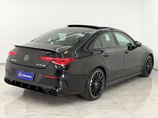 MERCEDES-BENZ-CLA 35 AMG-2.0 CGI GASOLINA 4MATIC 7G-DCT MERCEDES-BENZ-CLA 35 AMG-2019