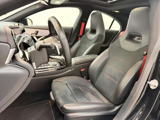 MERCEDES-BENZ-CLA 35 AMG-2019