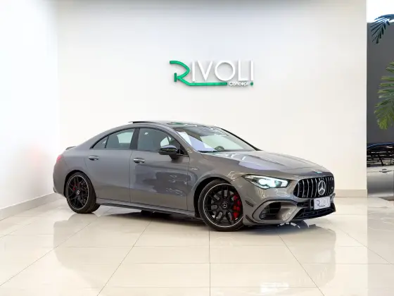 MERCEDES-BENZ CLA 45 AMG 2.0 CGI GASOLINA S 4MATIC SPEEDSHIFT