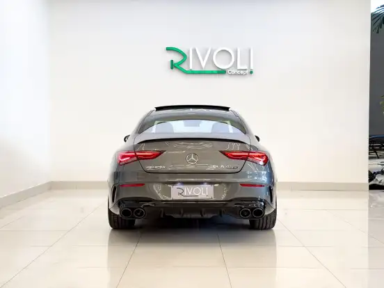 MERCEDES-BENZ-CLA 45 AMG-2021
