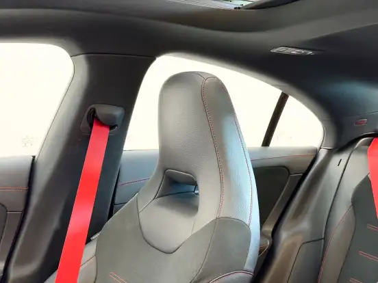 MERCEDES-BENZ-CLA 45 AMG-2021