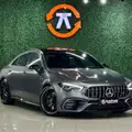 MERCEDES-BENZ CLA 45 AMG 2.0 CGI GASOLINA S 4MATIC SPEEDSHIFT MERCEDES-BENZ CLA 45 AMG 2.0 CGI GASOLINA S 4MATIC SPEEDSHIFT