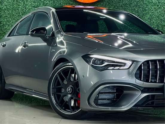 MERCEDES-BENZ-CLA 45 AMG-2.0 CGI GASOLINA S 4MATIC SPEEDSHIFT MERCEDES-BENZ-CLA 45 AMG-2024