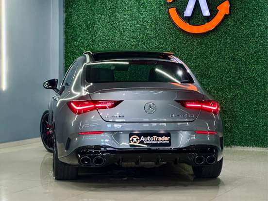 MERCEDES-BENZ-CLA 45 AMG-2.0 CGI GASOLINA S 4MATIC SPEEDSHIFT MERCEDES-BENZ-CLA 45 AMG-2024