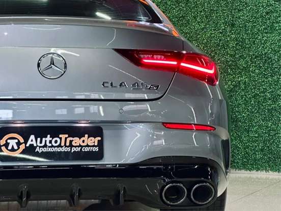 MERCEDES-BENZ-CLA 45 AMG-2.0 CGI GASOLINA S 4MATIC SPEEDSHIFT MERCEDES-BENZ-CLA 45 AMG-2024