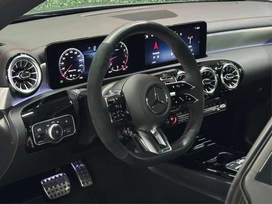 MERCEDES-BENZ-CLA 45 AMG-2.0 CGI GASOLINA S 4MATIC SPEEDSHIFT MERCEDES-BENZ-CLA 45 AMG-2024
