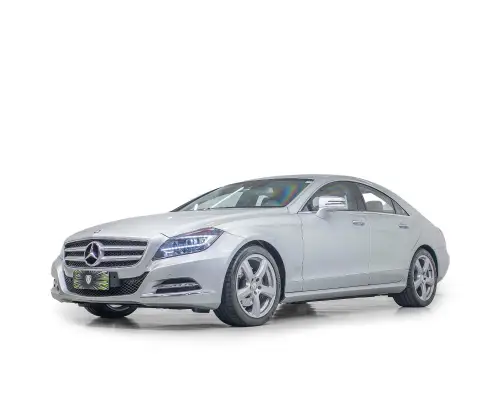 MERCEDES-BENZ CLS 350 3.5 CGI V6 GASOLINA 4P AUTOMÁTICO