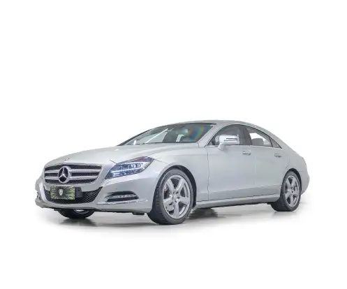 MERCEDES-BENZ-CLS 350-2013