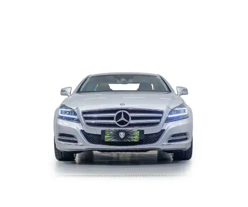 MERCEDES-BENZ-CLS 350-2013