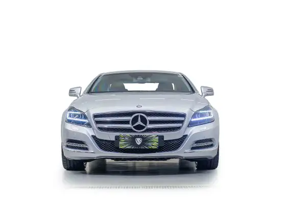 MERCEDES-BENZ-CLS 350-3.5 CGI V6 GASOLINA 4P AUTOMÁTICO MERCEDES-BENZ-CLS 350-2013