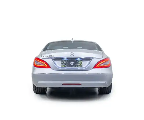 MERCEDES-BENZ-CLS 350-2013