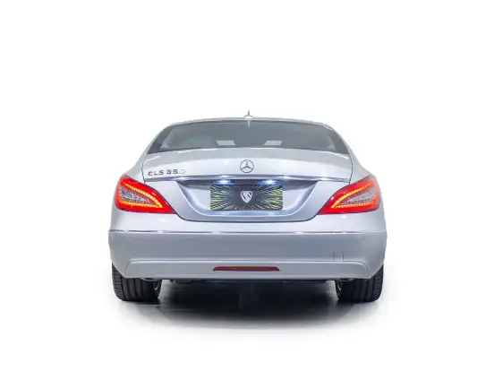 MERCEDES-BENZ-CLS 350-3.5 CGI V6 GASOLINA 4P AUTOMÁTICO MERCEDES-BENZ-CLS 350-2013