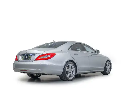 MERCEDES-BENZ-CLS 350-3.5 CGI V6 GASOLINA 4P AUTOMÁTICO MERCEDES-BENZ-CLS 350-2013