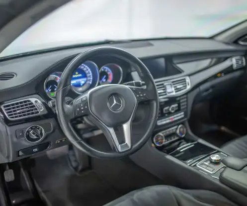 MERCEDES-BENZ-CLS 350-2013