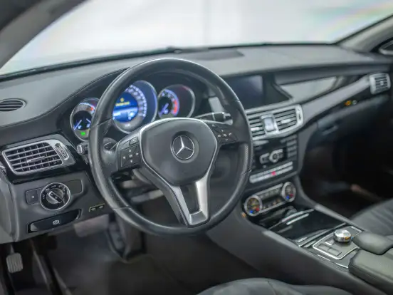 MERCEDES-BENZ-CLS 350-3.5 CGI V6 GASOLINA 4P AUTOMÁTICO MERCEDES-BENZ-CLS 350-2013