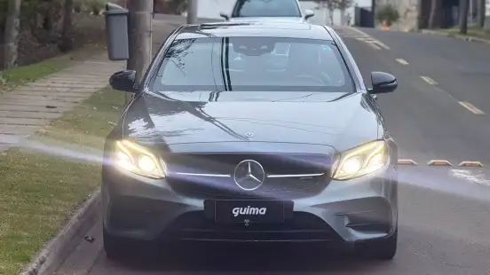 MERCEDES-BENZ-E 43 AMG-2018