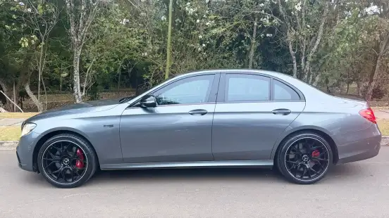 MERCEDES-BENZ-E 43 AMG-2018