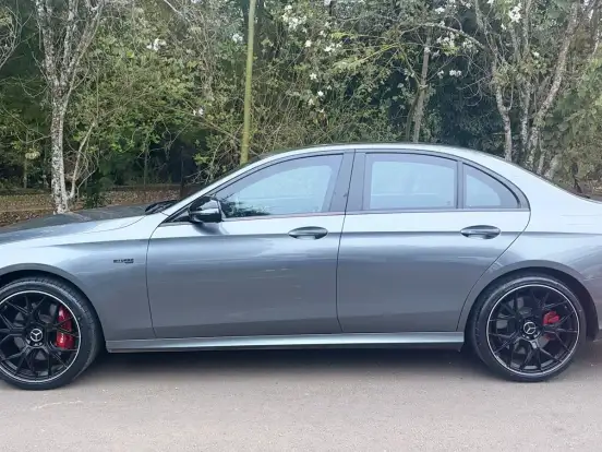 MERCEDES-BENZ-E 43 AMG-3.0 V6 GASOLINA 4MATIC 9G-TRONIC MERCEDES-BENZ-E 43 AMG-2018