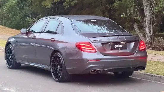MERCEDES-BENZ-E 43 AMG-2018