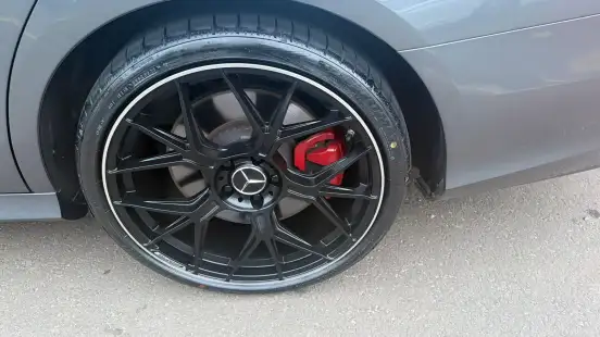 MERCEDES-BENZ-E 43 AMG-2018