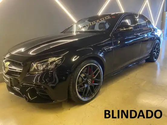 MERCEDES-BENZ-E 63 AMG-2018